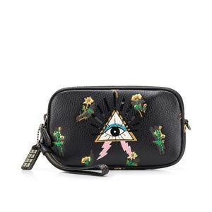 Coach Eye Patch Crossbody Bag